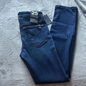 Joe’s Flawless Dark Wash Jeans